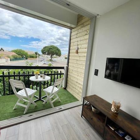 Appartement 6 Personnes Le Grau-du-Roi Exteriér fotografie