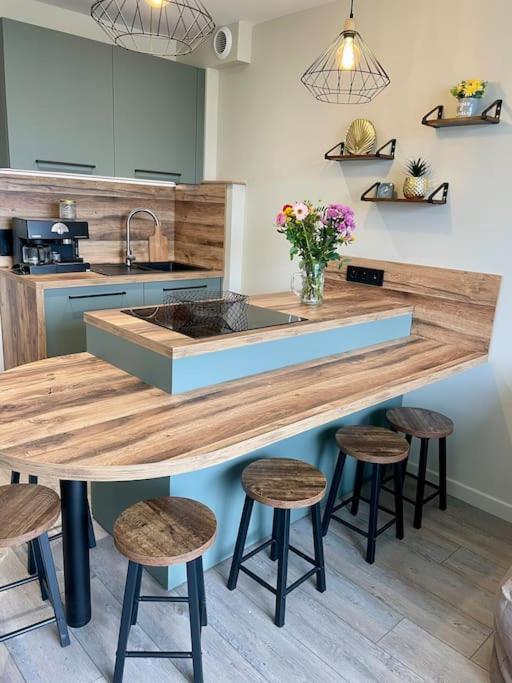 Appartement 6 Personnes Le Grau-du-Roi Exteriér fotografie