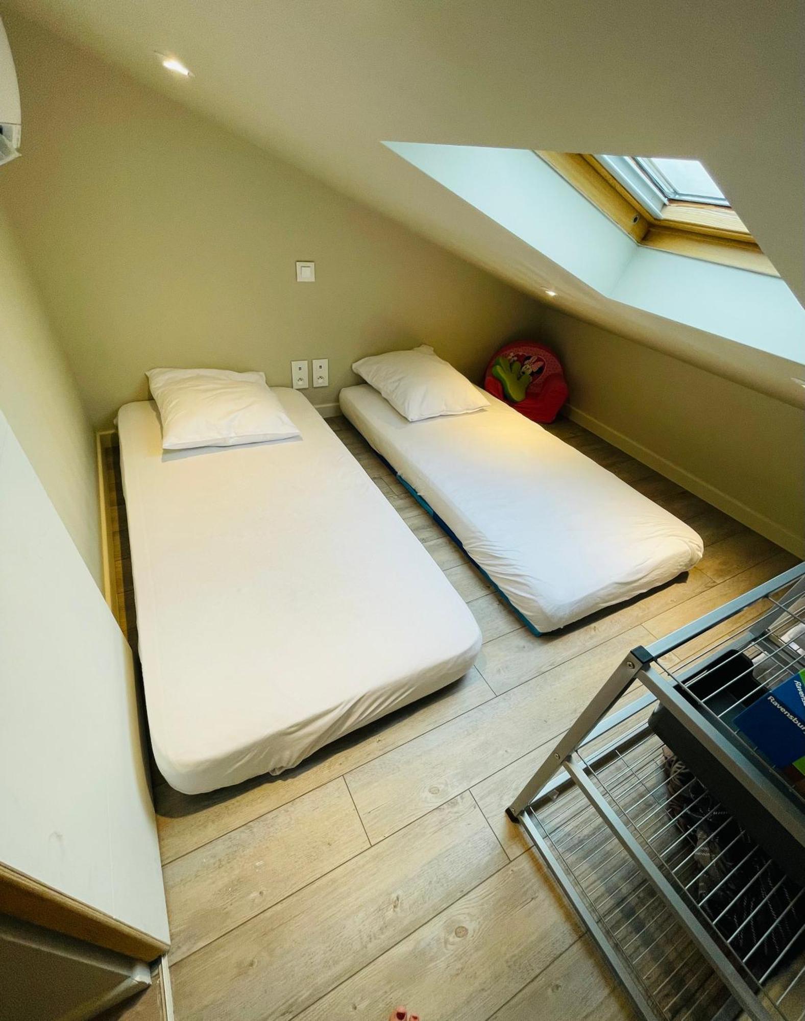 Appartement 6 Personnes Le Grau-du-Roi Exteriér fotografie