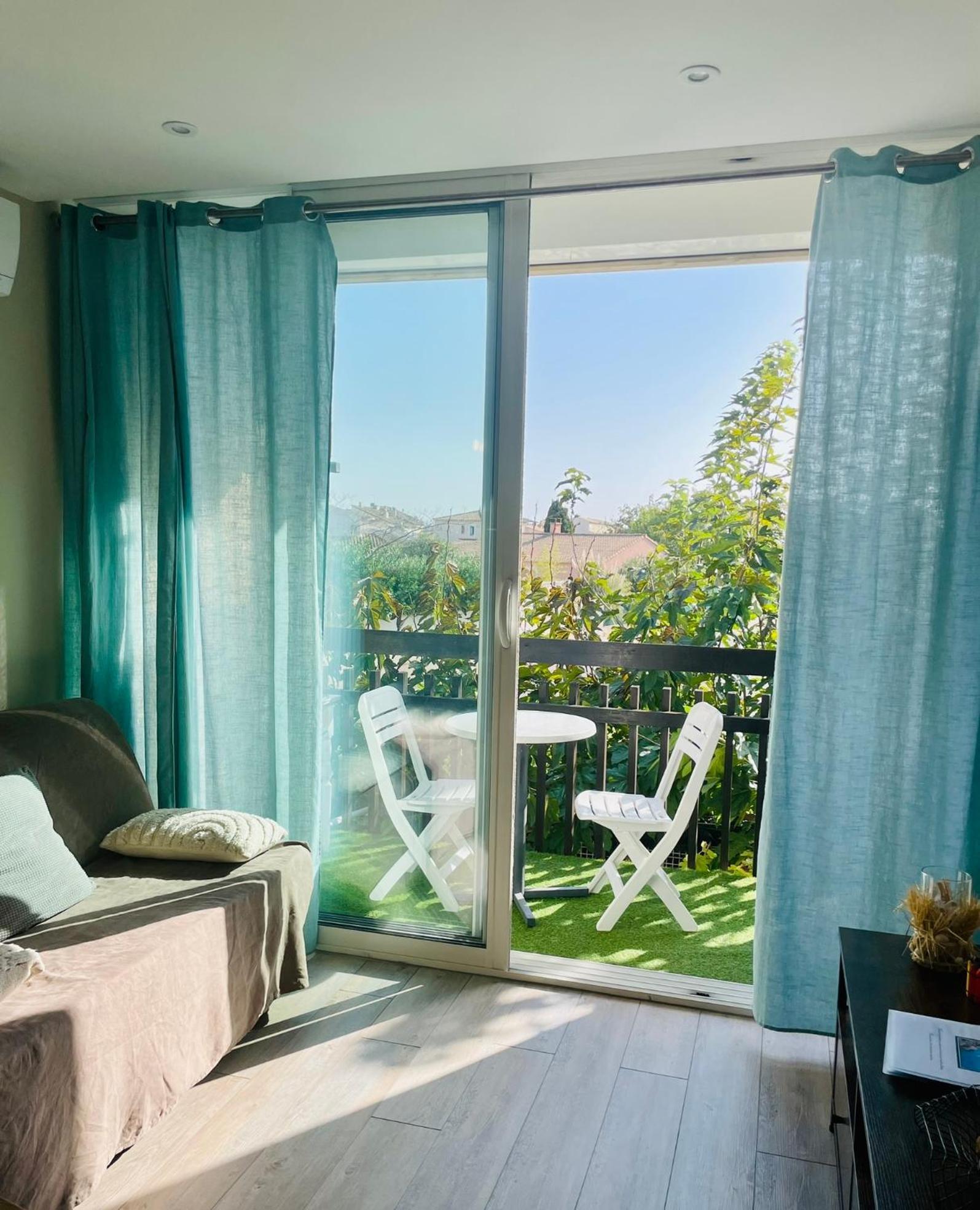 Appartement 6 Personnes Le Grau-du-Roi Pokoj fotografie