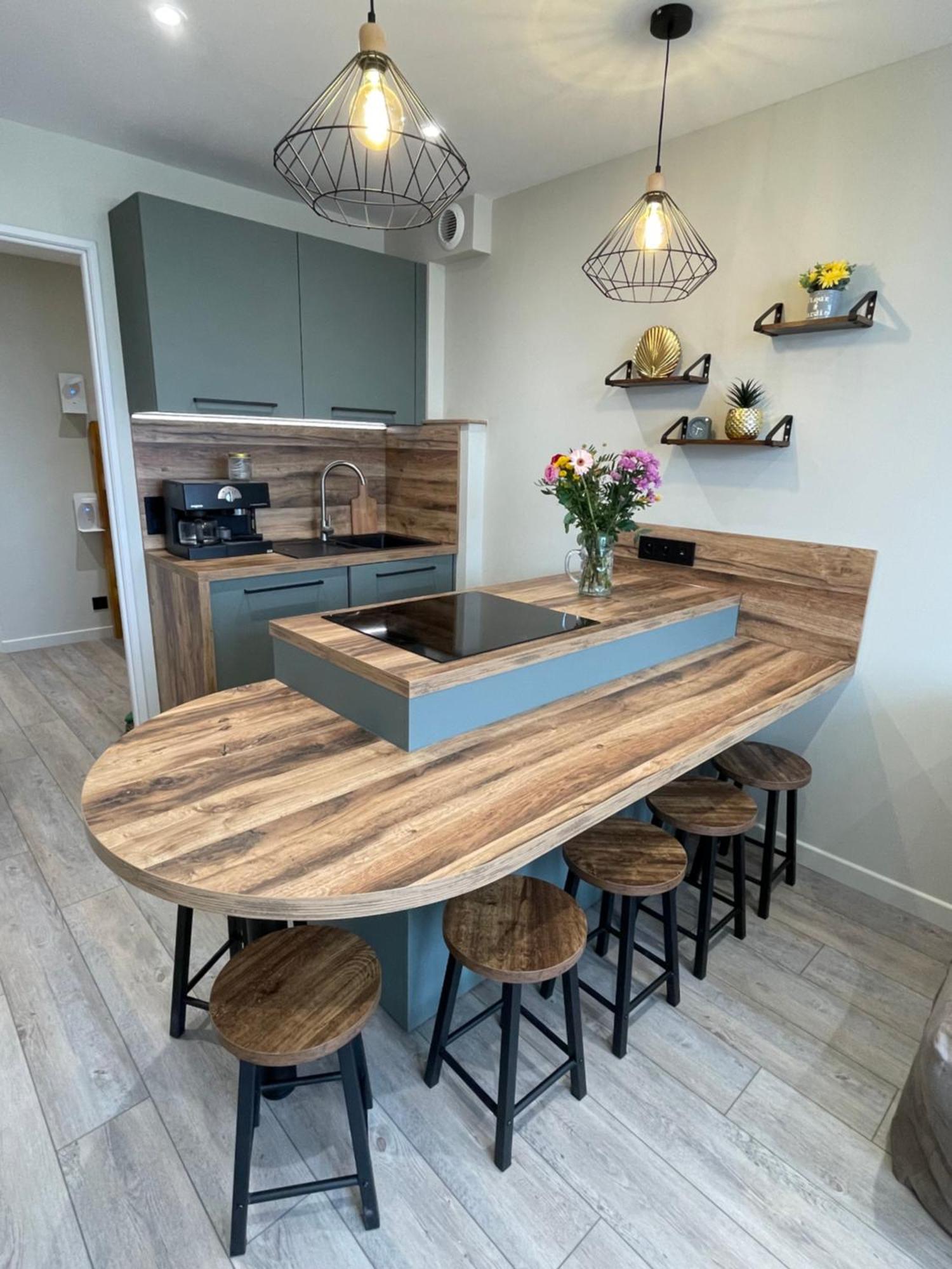 Appartement 6 Personnes Le Grau-du-Roi Exteriér fotografie